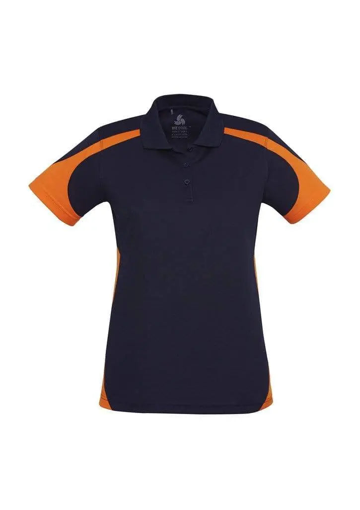 Biz Collection Talon Ladies Polo P401LS Metro Workwear.