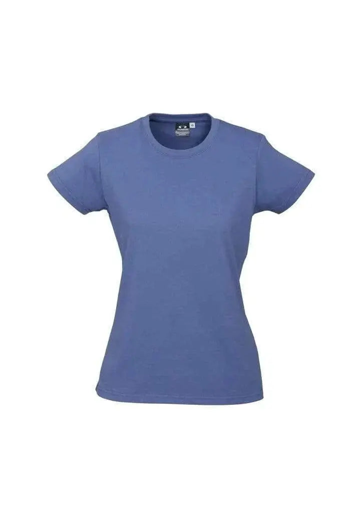 Biz Collection Casual Wear Denim / 6 Biz Collection Women’s Ice Tee T10022