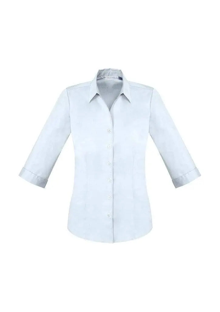 Biz Collection Corporate Wear Biz Collection Women’s Monaco 3/4 Sleeve Shirt S770lt