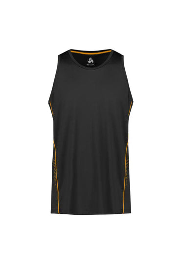 Biz Collection Men's Balance Singlet SG319M Metro Workwear