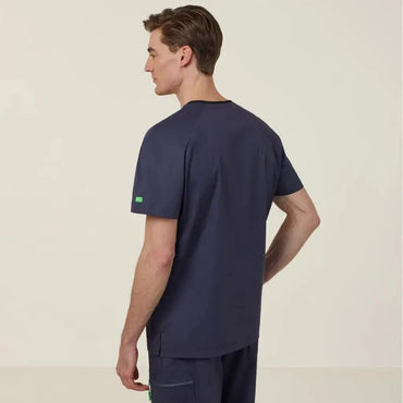 Next-gen Antibacterial Koller Scrub Top CATRFU-MNN - Simply Scrubs Australia