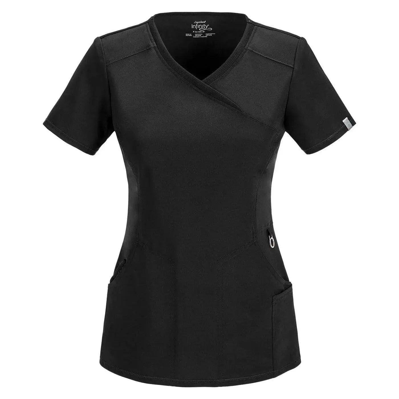 Cherokee Infinity Women's Scrub Top 2425AÂ Simply Scrubs Australia