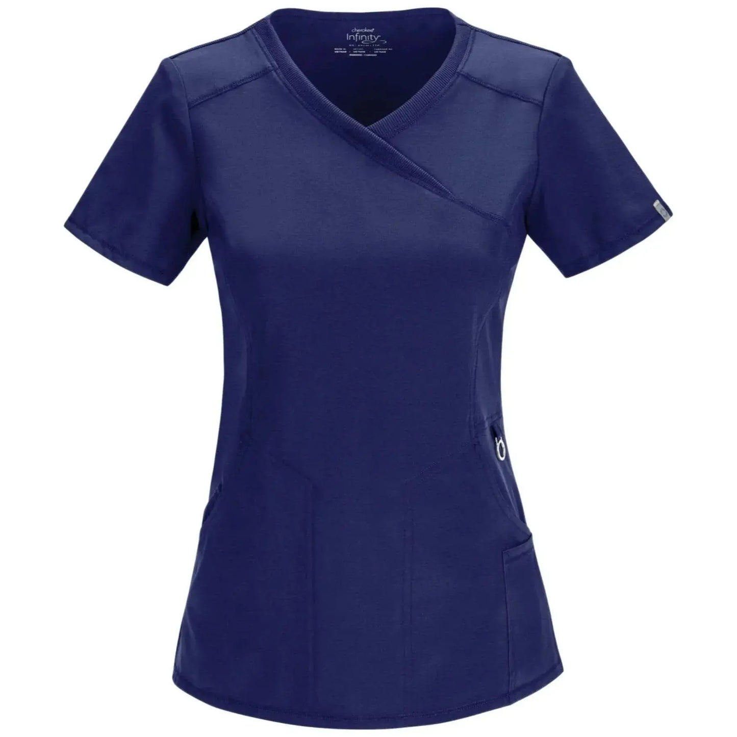 Cherokee Infinity Women's Scrub Top 2425AÂ Simply Scrubs Australia