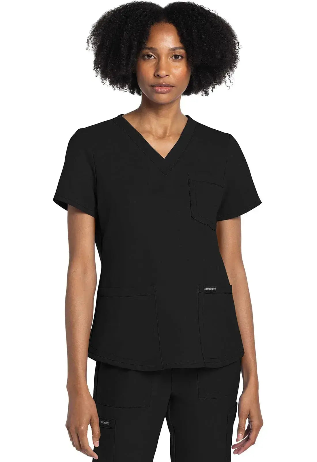 Cherokee Ultra Women's Scrub Top CK961AÂ Simply Scrubs Australia