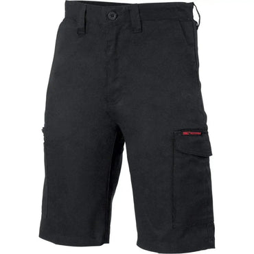 Dnc Workwear Digga Cool-breeze Cotton Cargo Shorts - 3351 Metro Workwear.