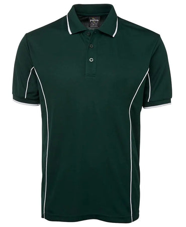 JB'S Short Sleeve Work Piping Polo 7PIP Jb's Wear