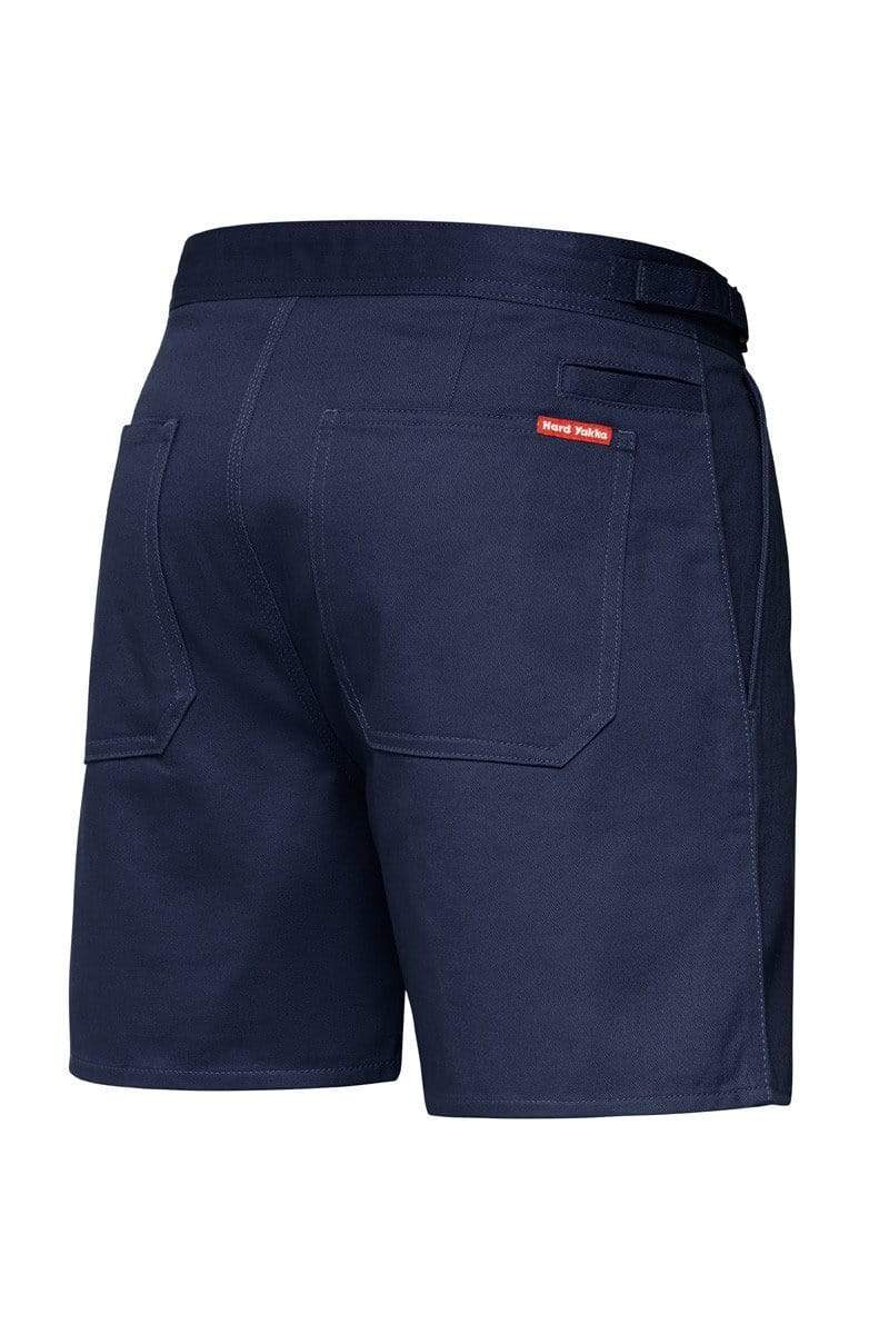 Hard Yakka Drill Shorts Y05340 Work Wear Hard Yakka