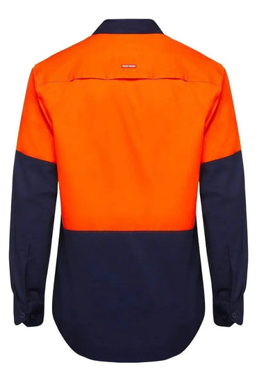 Hard Yakka Work Wear Hard Yakka SHIRT LS 2T VNT Y07950