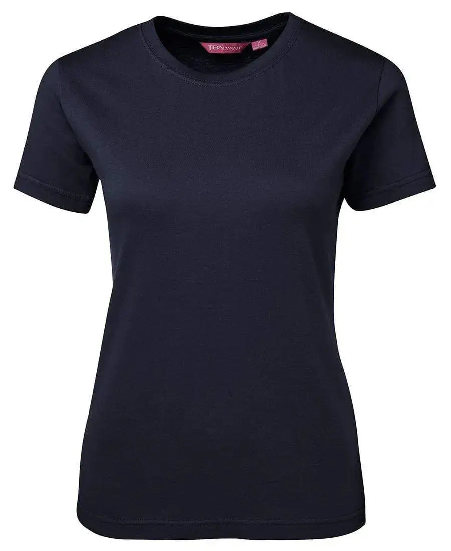 Cotton Ladies Tee 1LHT Metro Workwear.