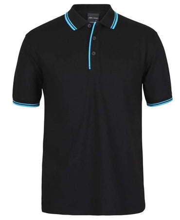 Jb's Wear Contrast Polo 2CP Metro Workwear.