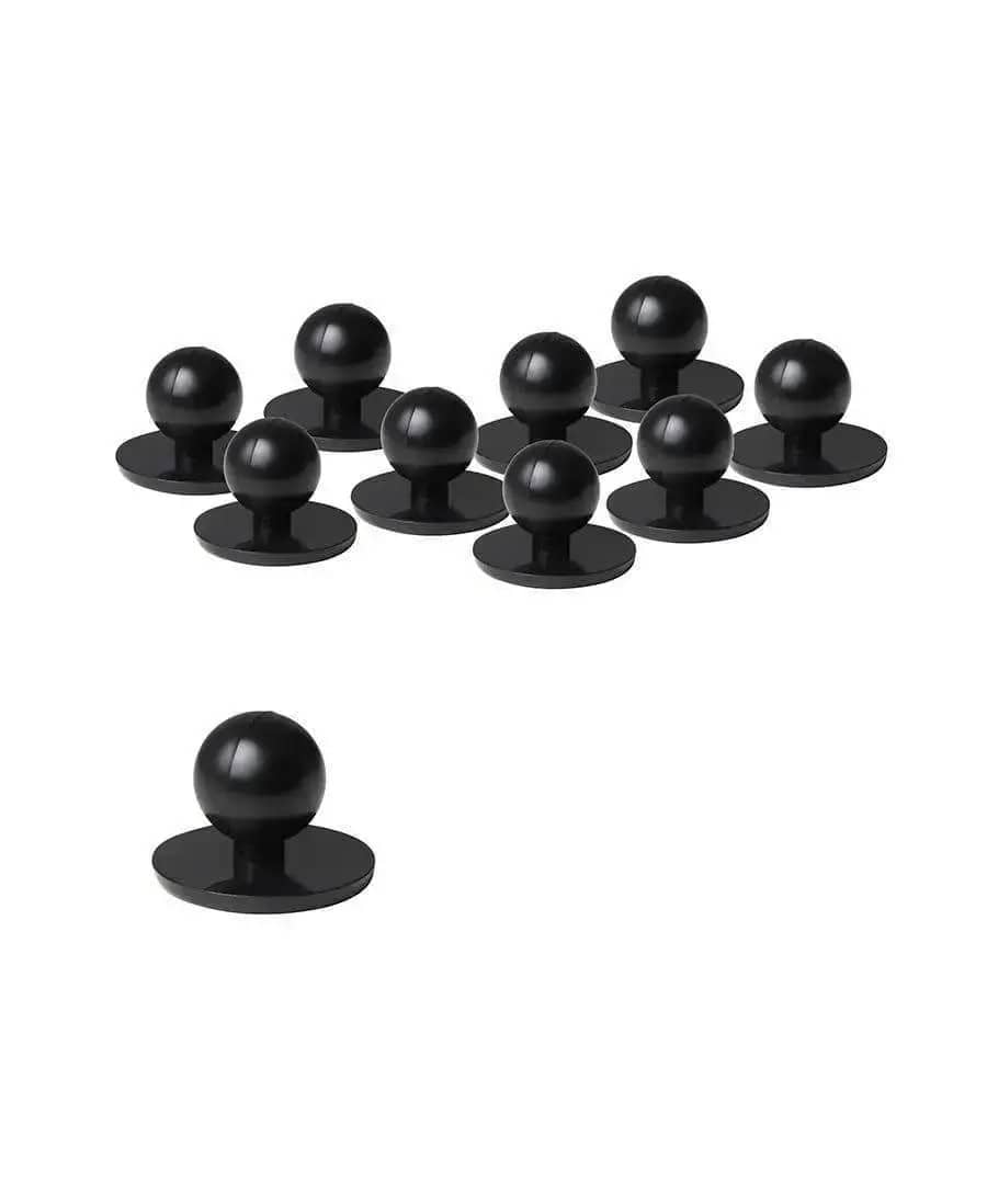 JB'S Chef's Button 5BT Metro Workwear.