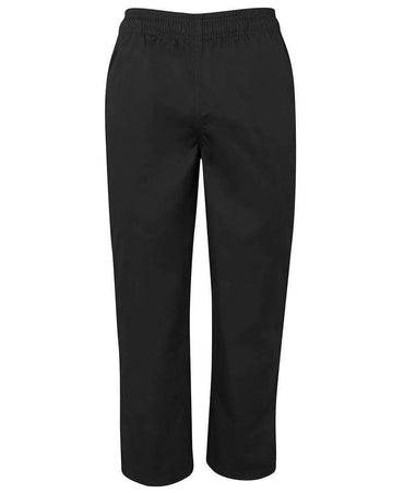 Jb's Wear Hospitality & Chefwear Black / XS JB'S Elasticated Pant 5CCP