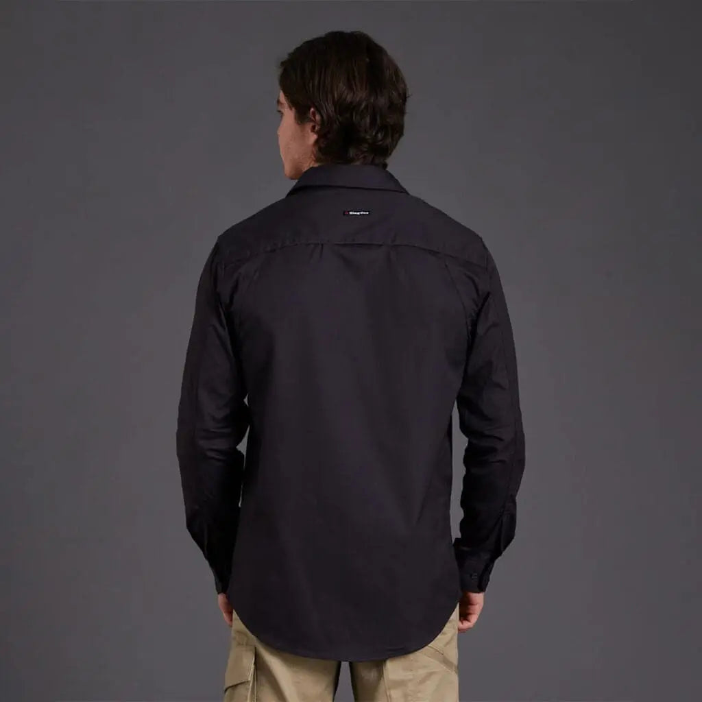 KingGee Workcool Pro Long Sleeve Work Shirt K14021 - City Workwear