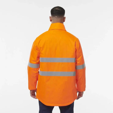 KingGee Reflective Insulated Jacket K55037