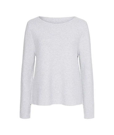 NNT Long Sleeve Knit Jumper CAT5CB Corporate Wear NNT Grey XS