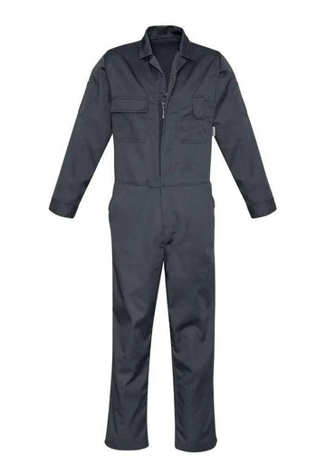 SYZMIK Men’s Service Overall ZC503 Work Wear Syzmik Charcoal 77
