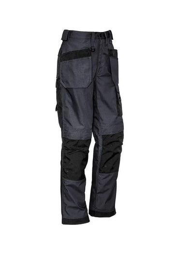 SYZMIK Men’s Ultralite Multi-Pocket Pant ZP509 Work Wear Syzmik Charcoal/Black 72