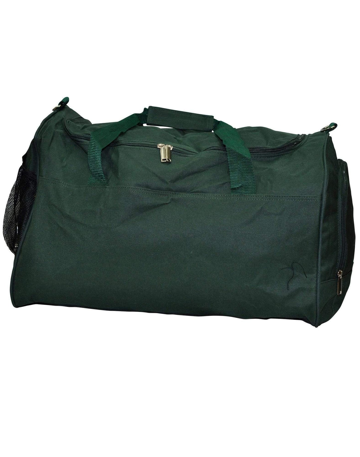 Basic Sports Bag B2000 Active Wear Winning Spirit Bottle "(w)51cm x (h)35cm x (d)38cm, 67.8 Litres Capacity"