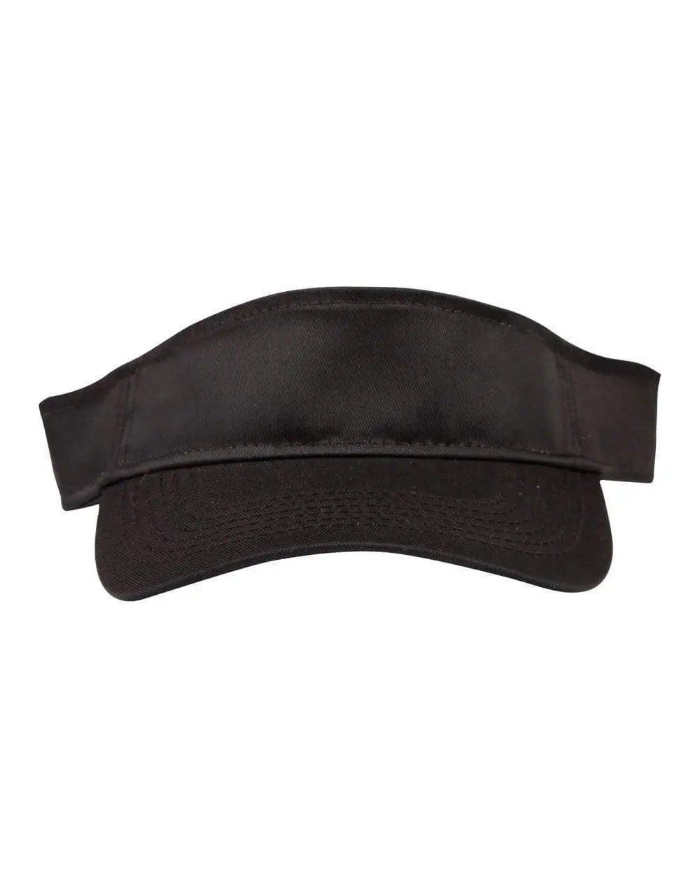 Contrast Sandwich Visor Ch49 Active Wear Winning Spirit Black One size