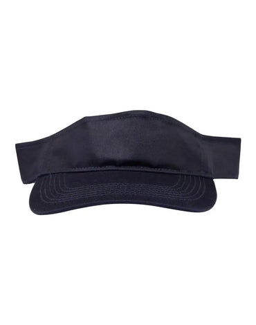 Contrast Sandwich Visor Ch49 Active Wear Winning Spirit Navy One size