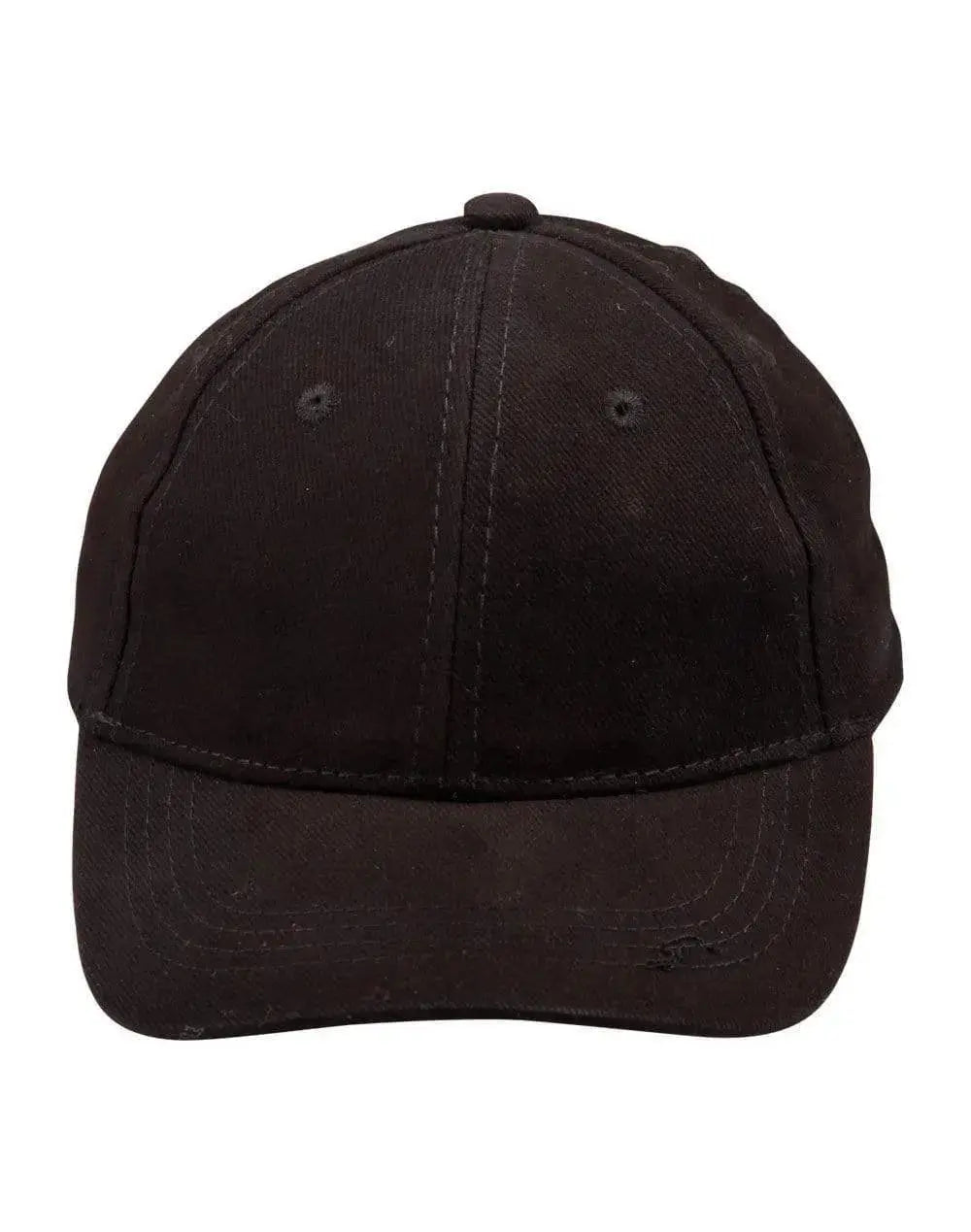 Kids Brushed Cotton Cap H1055 Metro Workwear.