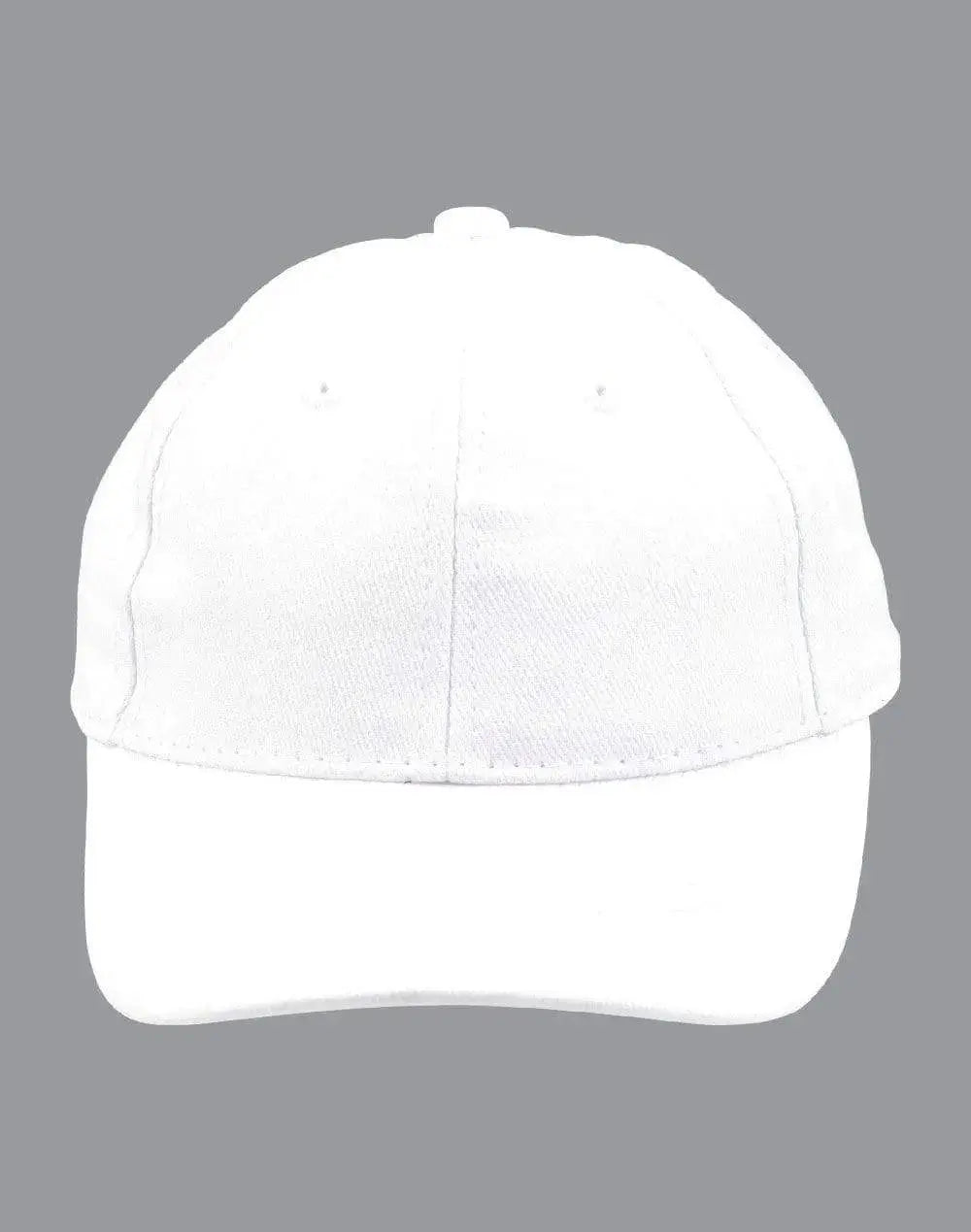 Kids Brushed Cotton Cap H1055 Metro Workwear.