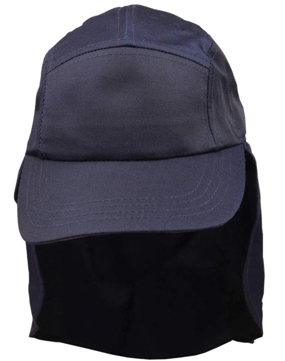 Kids Poly Cotton Legionnaire H1025 Active Wear Winning Spirit Navy One size