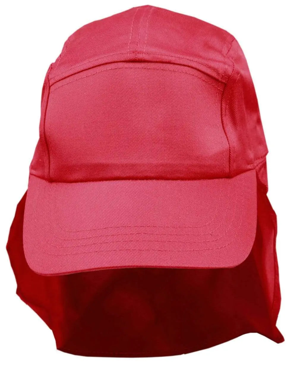 Kids Poly Cotton Legionnaire H1025 Active Wear Winning Spirit Red One size