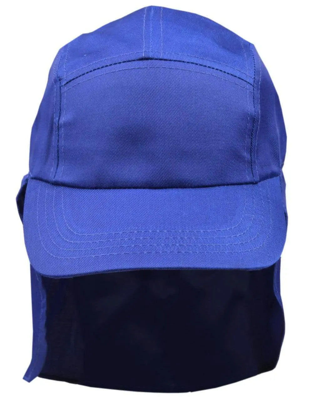 Kids Poly Cotton Legionnaire H1025 Active Wear Winning Spirit Royal One size