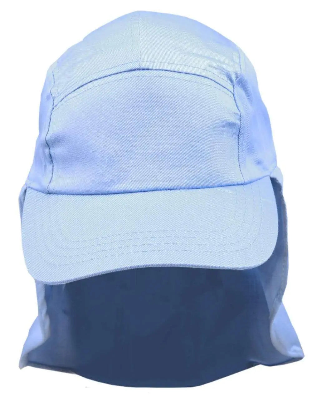 Kids Poly Cotton Legionnaire H1025 Active Wear Winning Spirit Skyblue One size