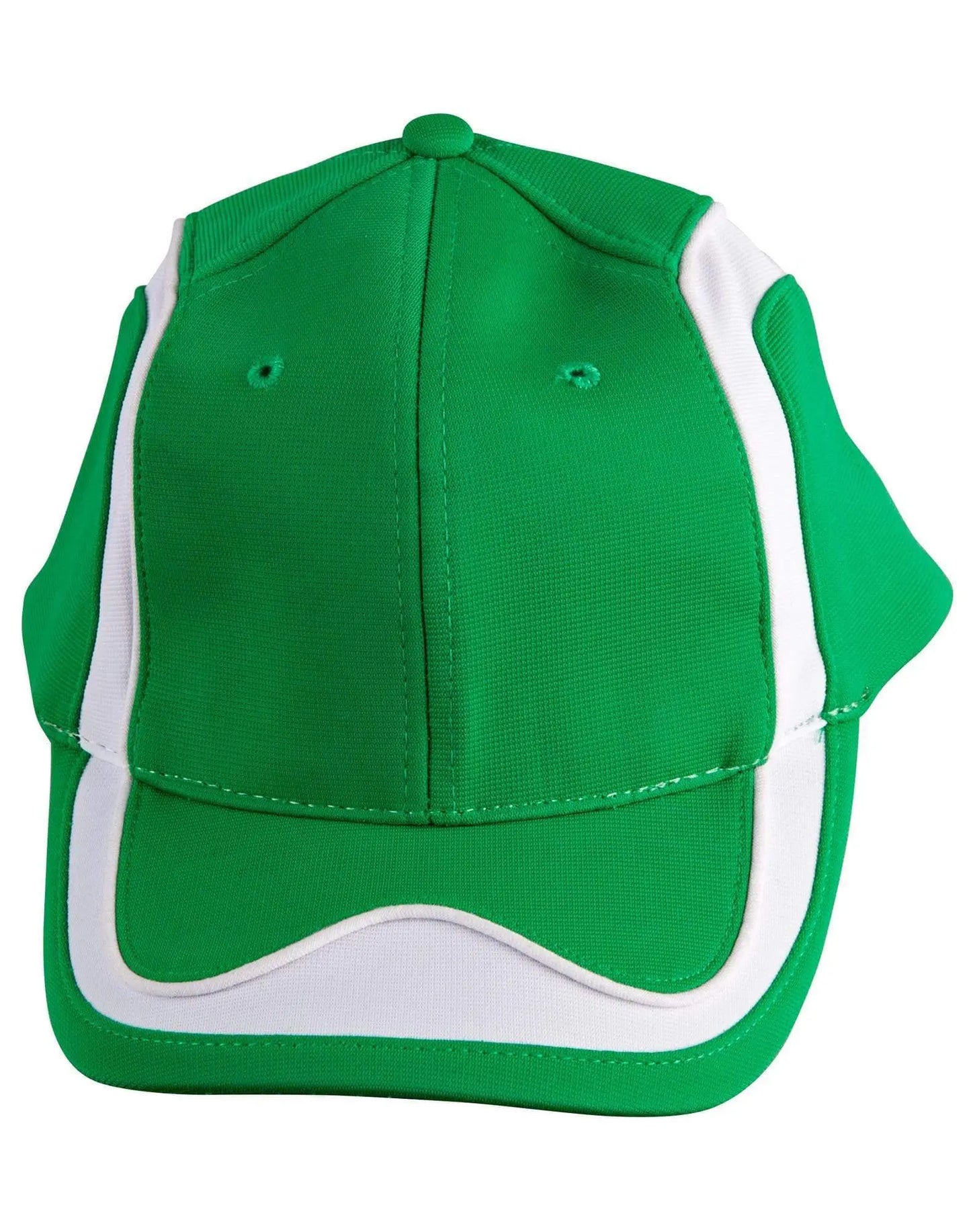 Legend Cap Ch53 Active Wear Winning Spirit Emerald/White One size