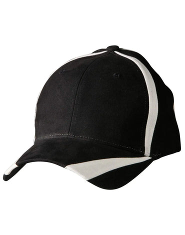 Peak & Crown Contrast Cap Ch81 Metro Workwear.
