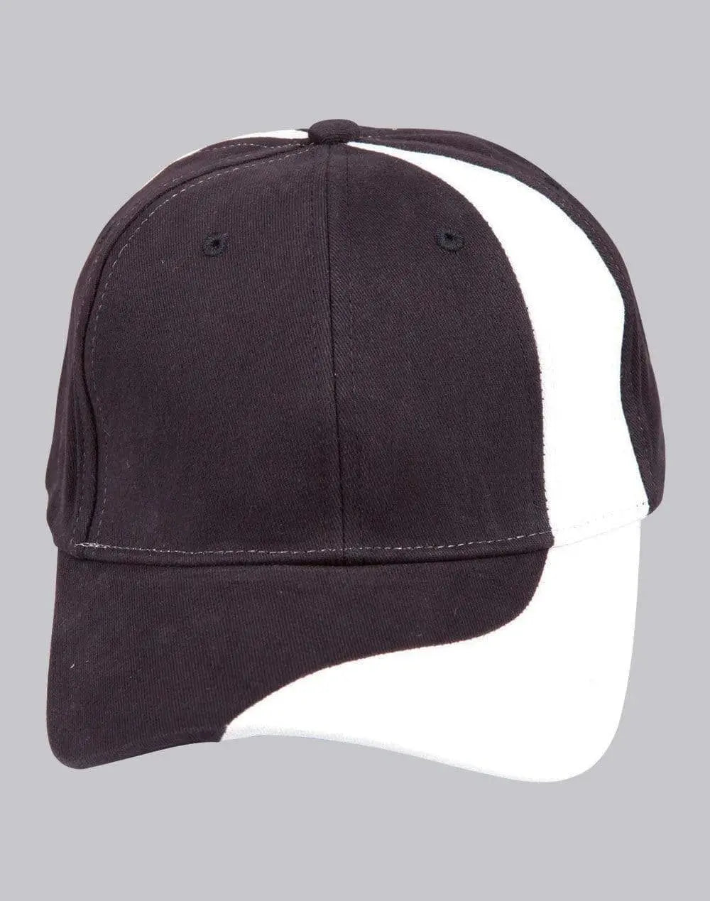 Peak & Crown Contrast Cap Ch82 Active Wear Winning Spirit Navy/White One size