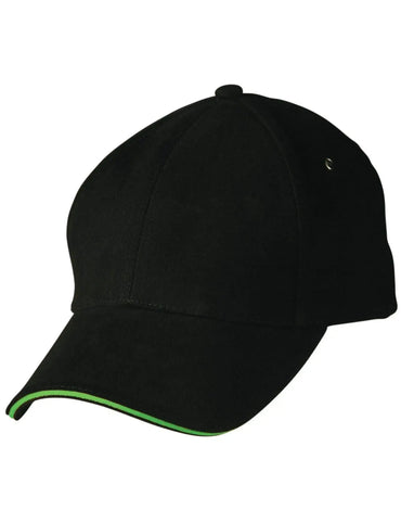Sandwich Peak Cap Ch18 Metro Workwear.