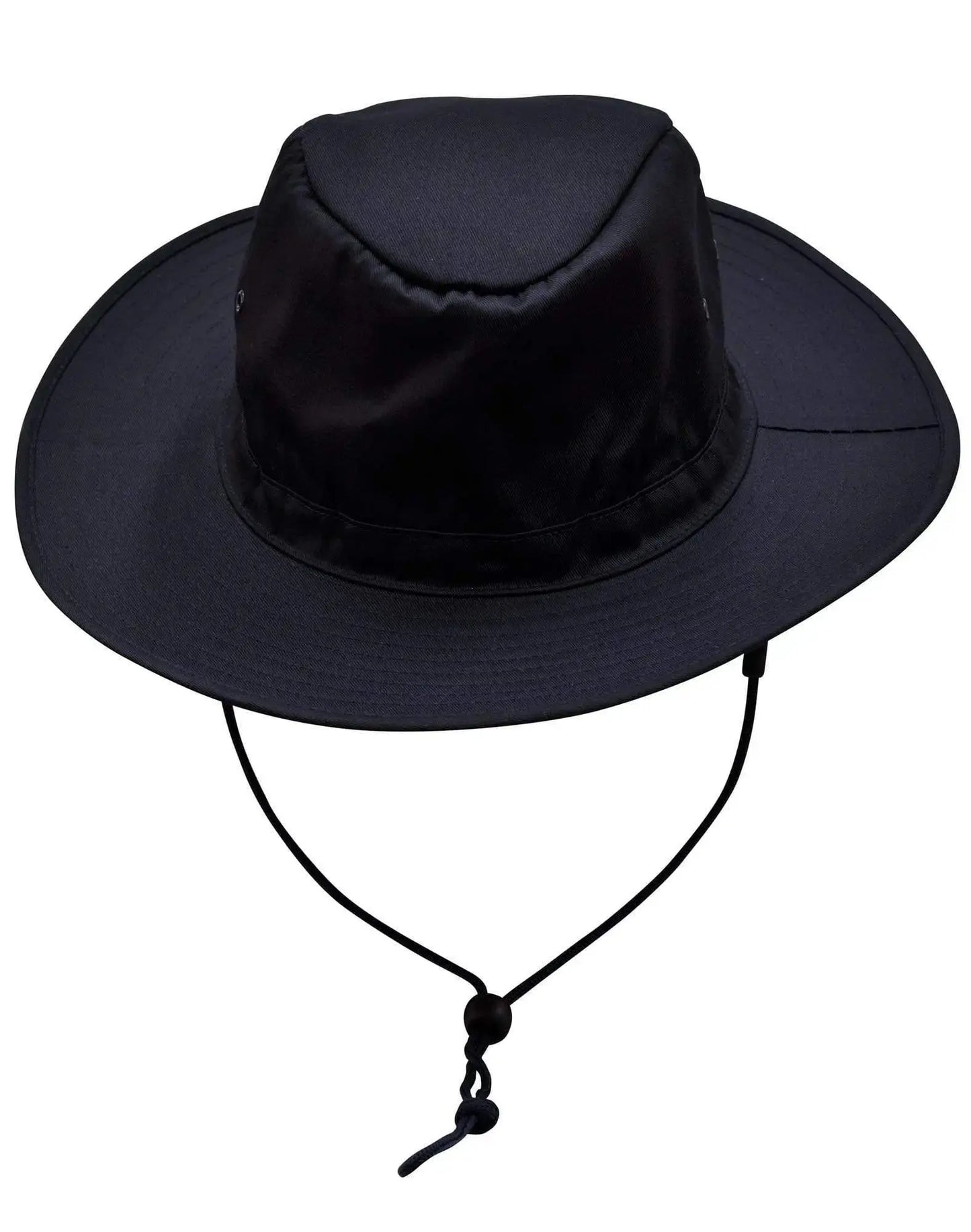 Slouch Hat With Break-away Clip Strap H1026 Active Wear Winning Spirit Navy S