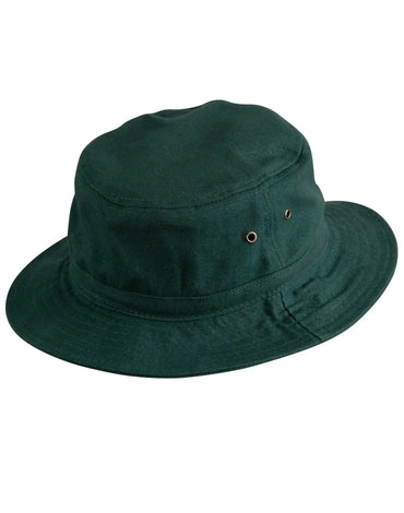 Soft Washed Bucket Hat Ch29 Active Wear Winning Spirit Bottle S/M