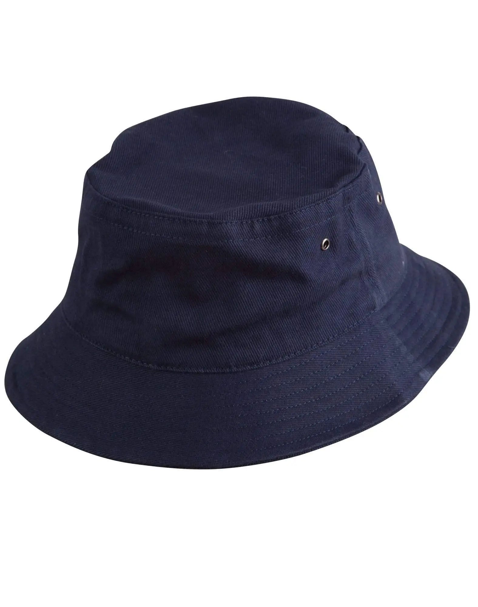 Soft Washed Bucket Hat Ch29 Active Wear Winning Spirit Navy S/M