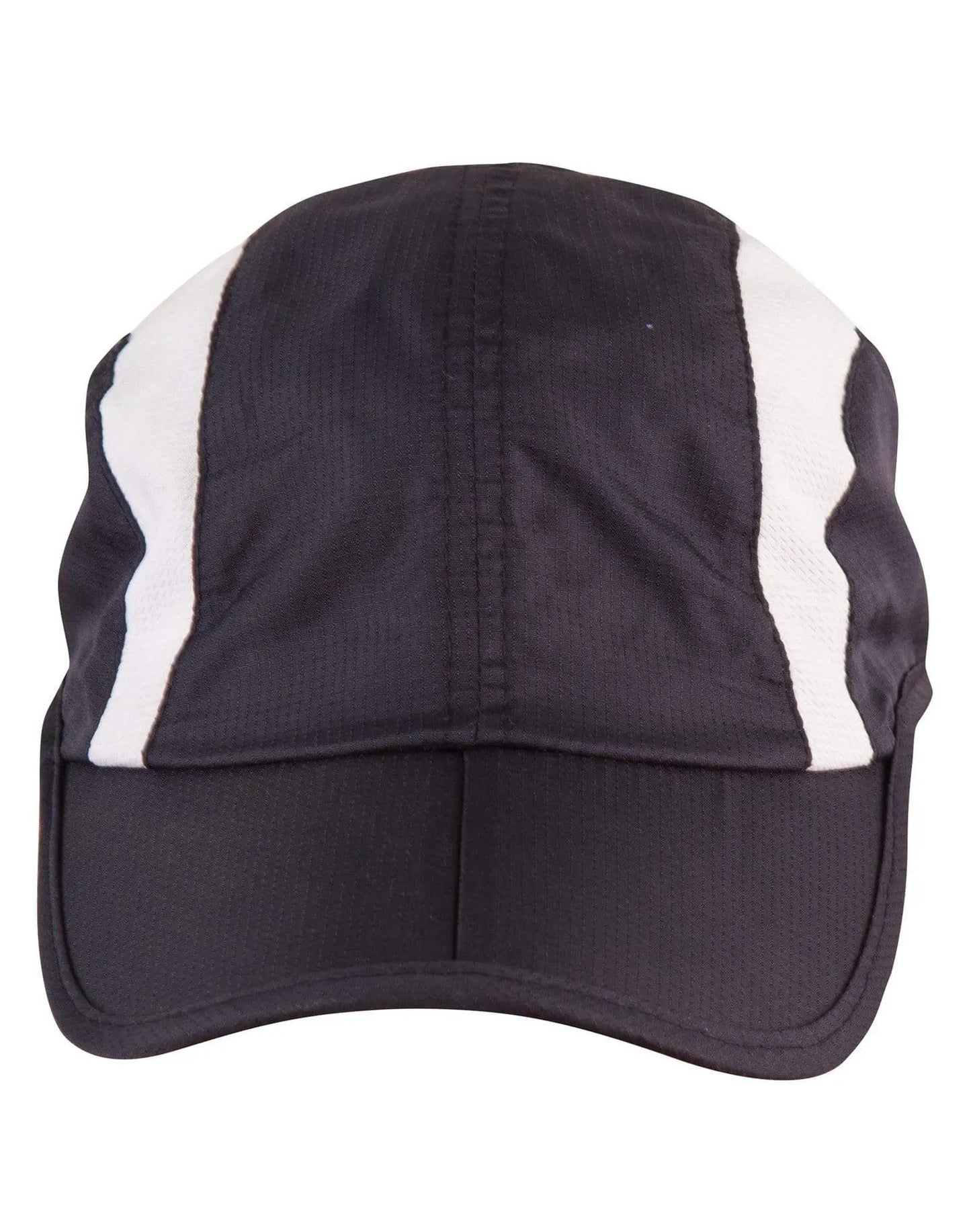Sprint Foldable Cap Ch47 Active Wear Winning Spirit White/ Navy One size