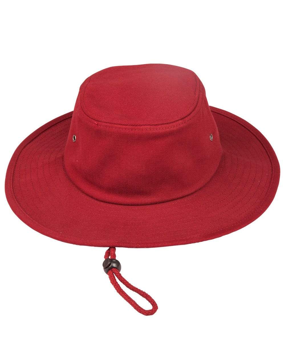 Surf Hat Ch66 Active Wear Winning Spirit Maroon 55cm (S)