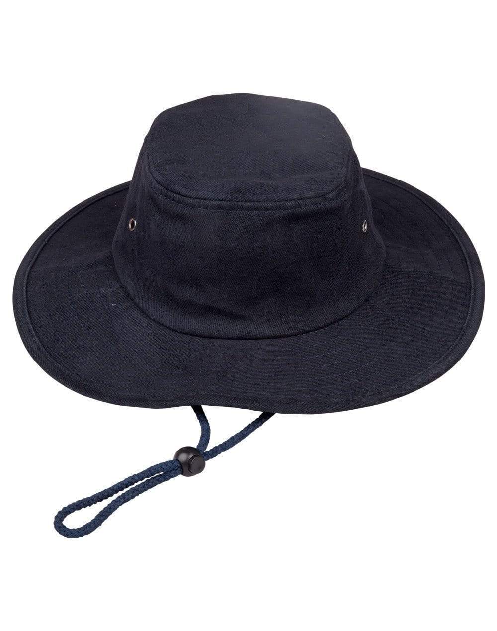 Surf Hat Ch66 Active Wear Winning Spirit Navy 55cm (S)