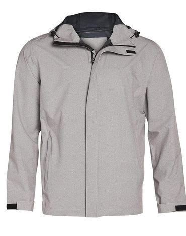 Winning Spirit Absolute Waterproof Performance Jacket - Mens Jk55 Active Wear Winning Spirit Stone XS