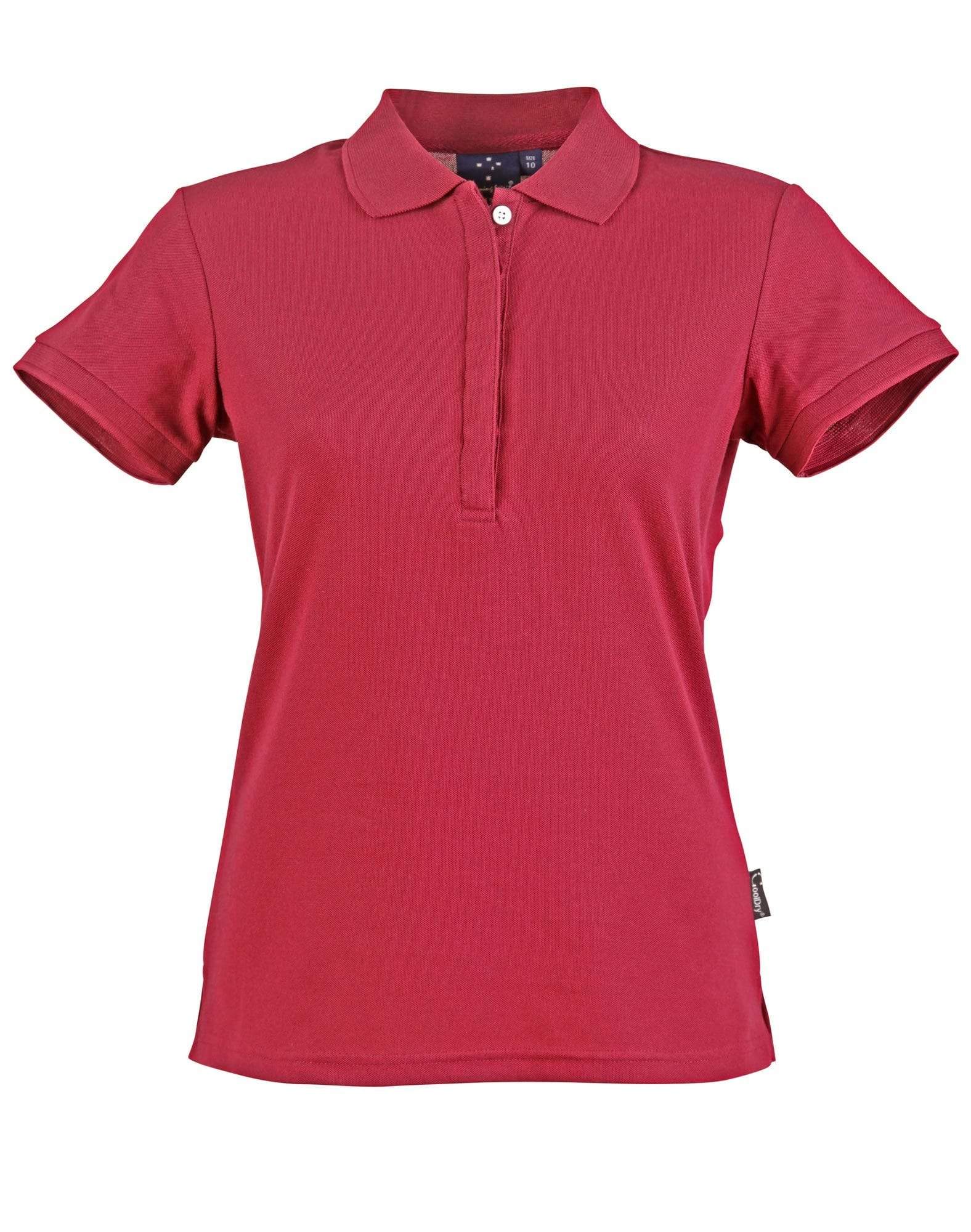 Connection Polo Ladies' Ps64 Metro Workwear.