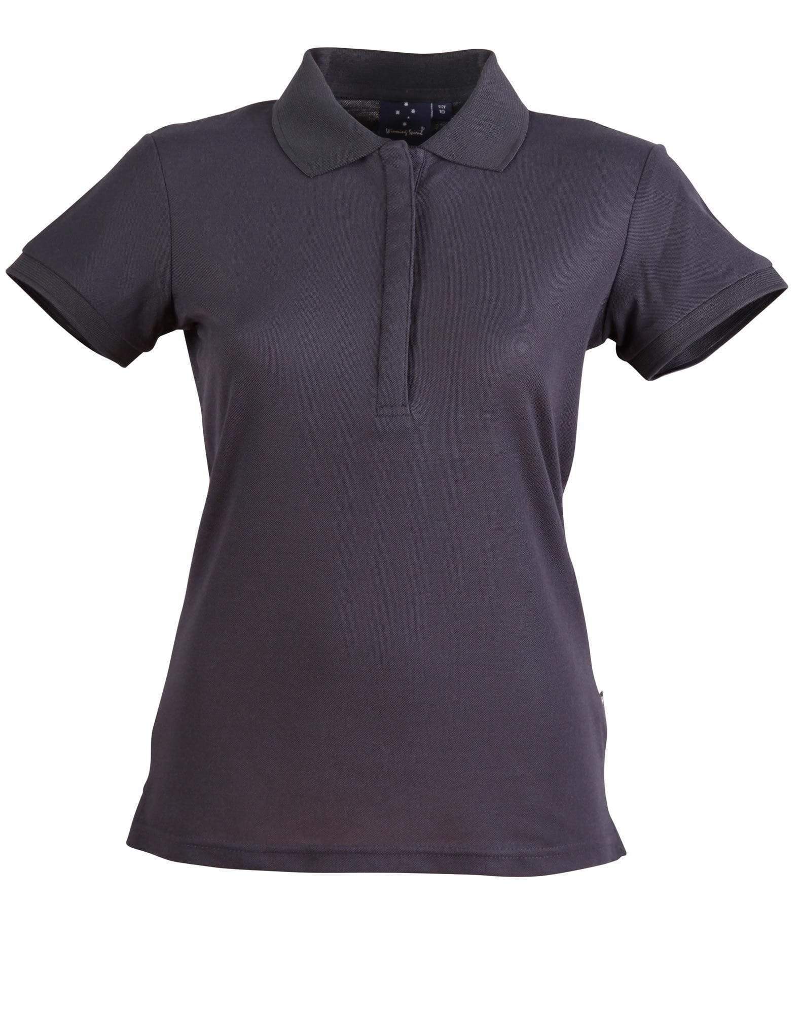 Connection Polo Ladies' Ps64 Metro Workwear.