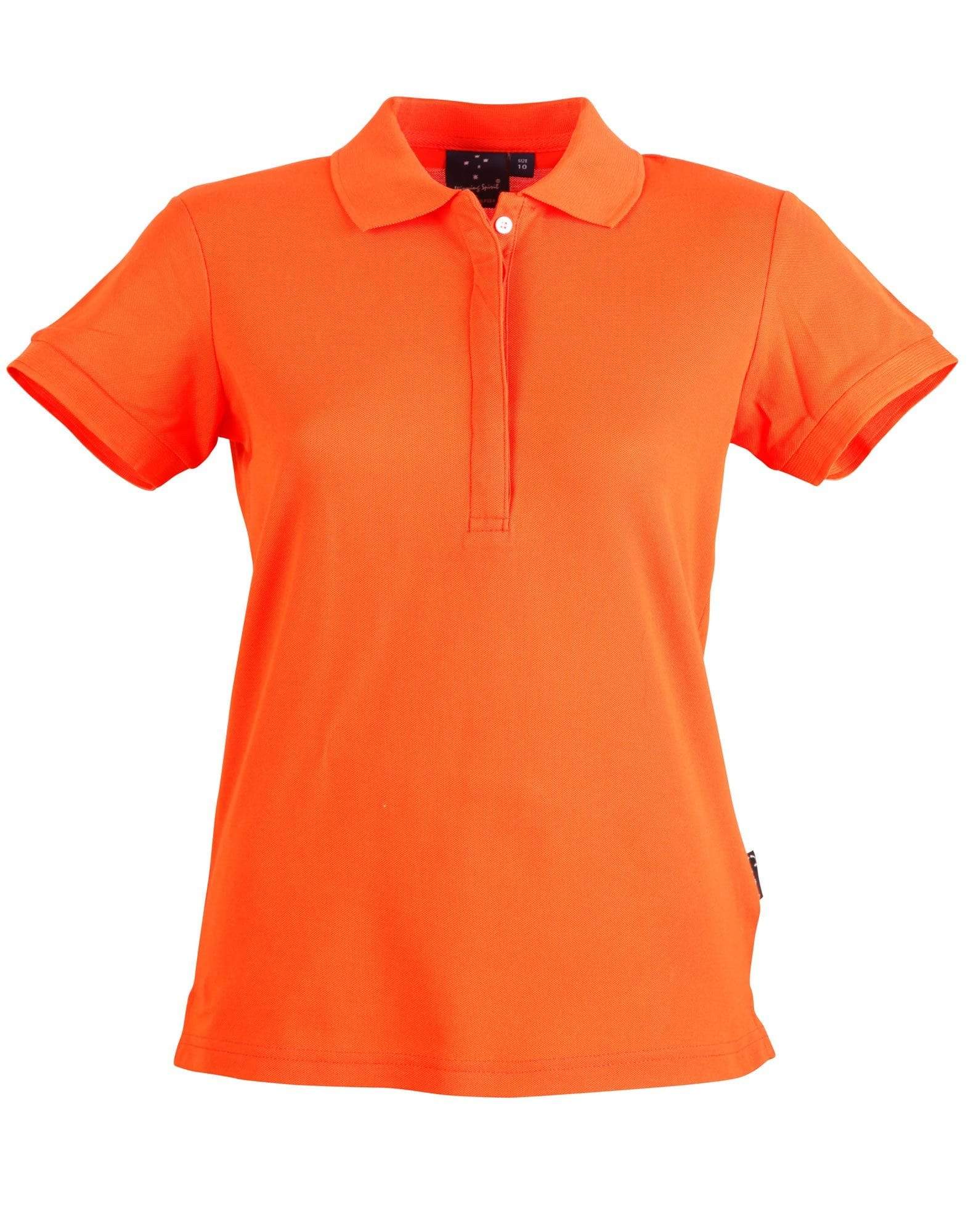 Connection Polo Ladies' Ps64 Metro Workwear.