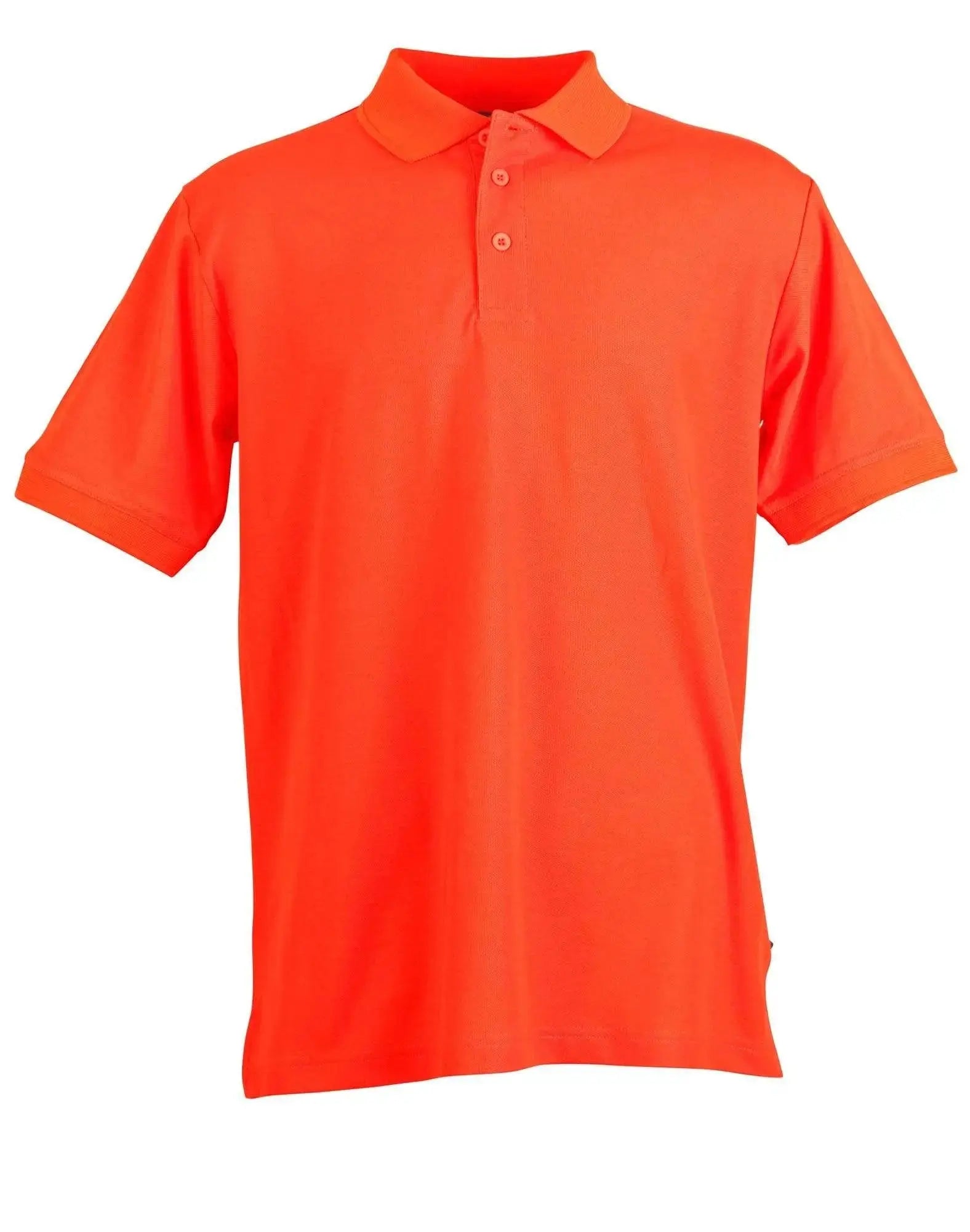 Connection Polo Men's Ps63 Metro Workwear.