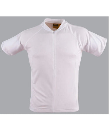 Cycling Top Ts89 Casual Wear Winning Spirit White 2XS/8