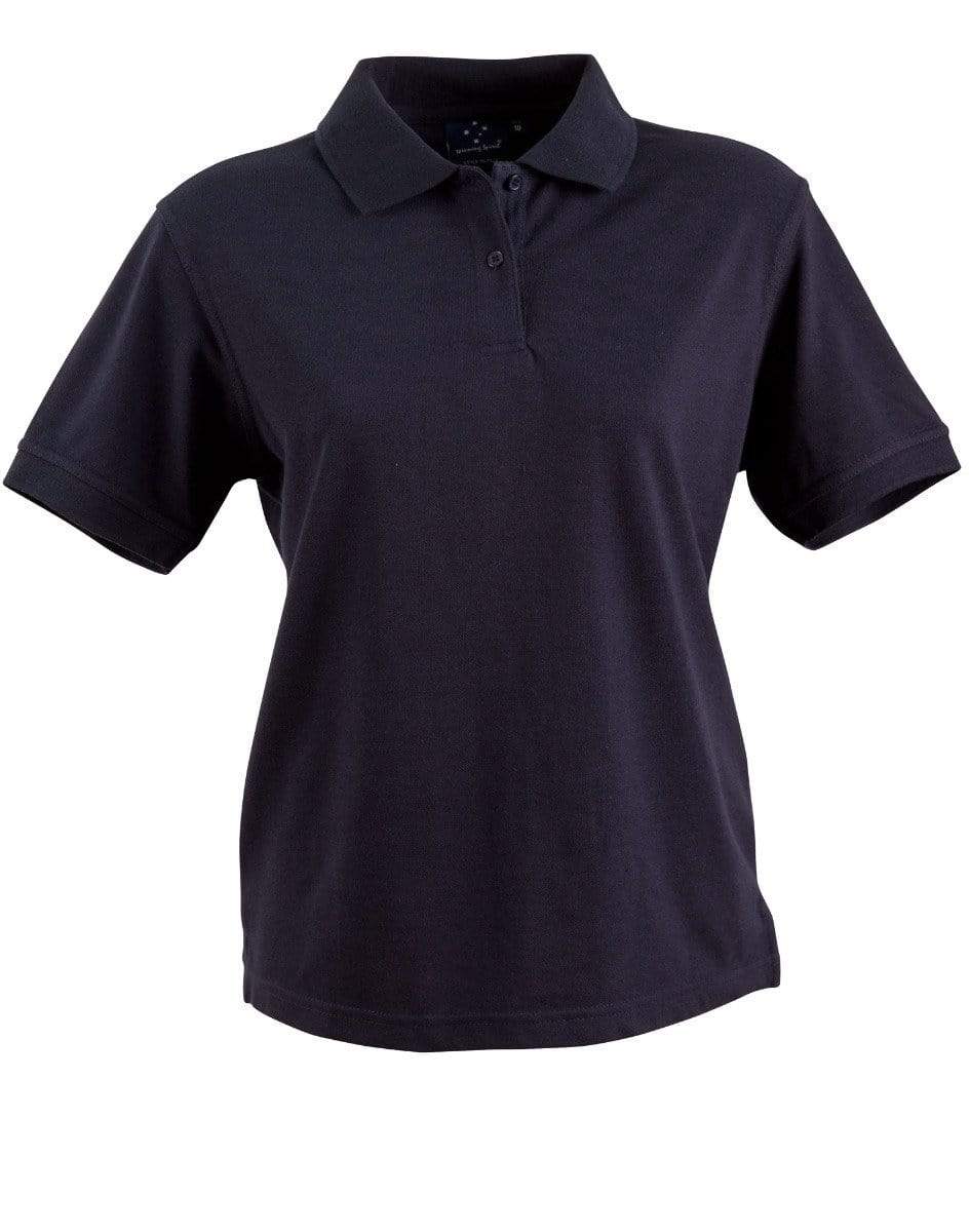 Delux Polo Ladies' Ps23 Casual Wear Winning Spirit Navy 8