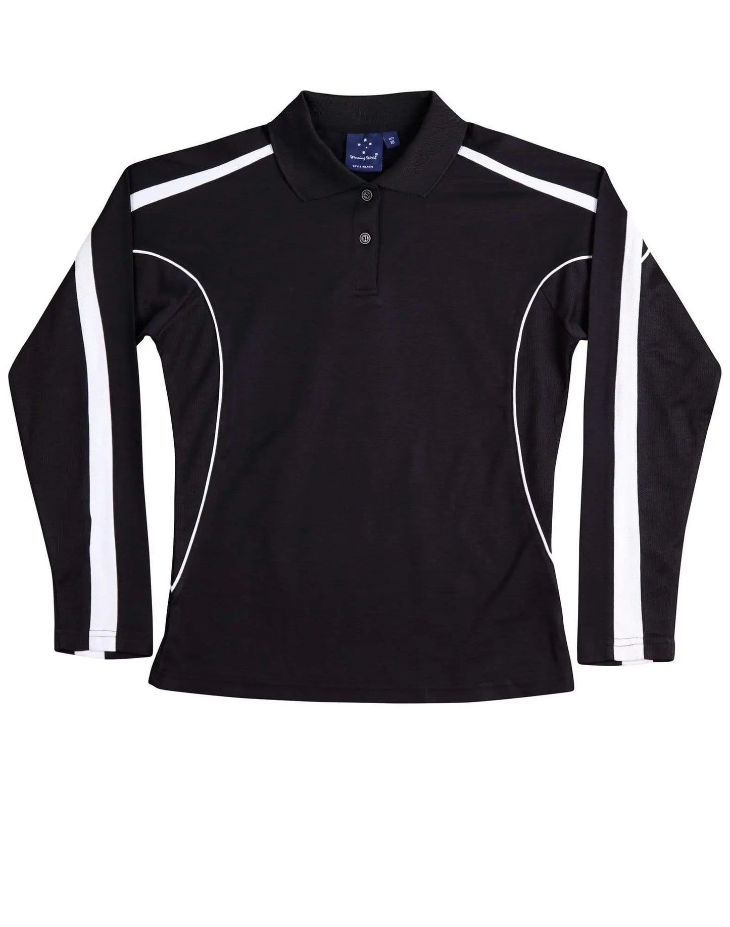Legend Plus Ladies' Ps70 Casual Wear Winning Spirit Black/White 8