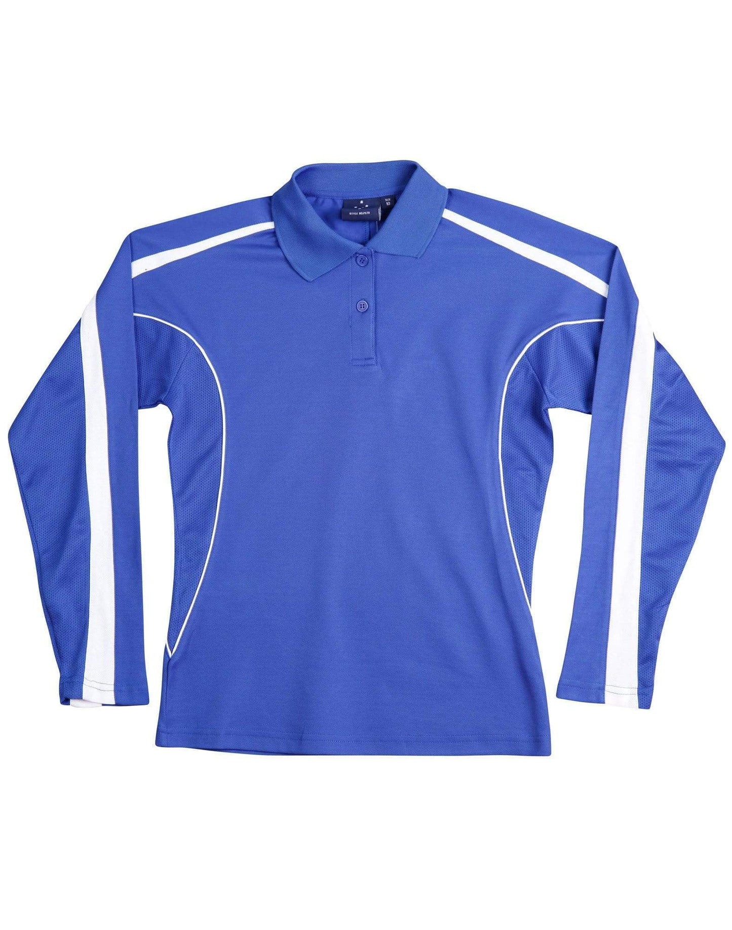 Legend Plus Ladies' Ps70 Casual Wear Winning Spirit Royal/White 8