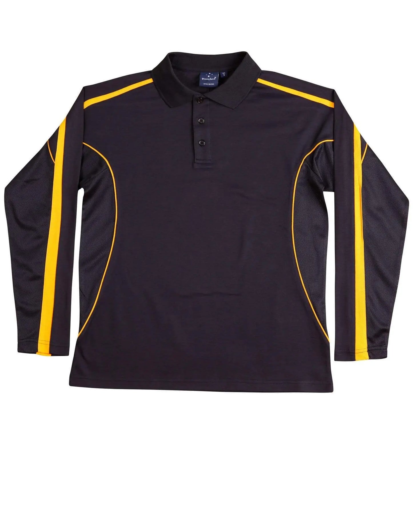 Legend Plus Men's Ps69 Casual Wear Winning Spirit Navy/Gold XS